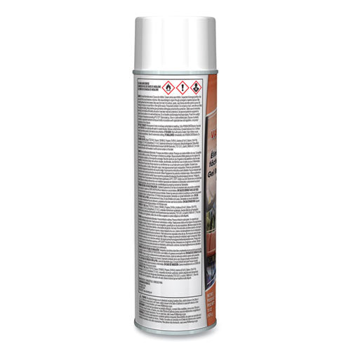 Gel Vandal Mark Remover, 15 Oz Aerosol Spray, Dozen