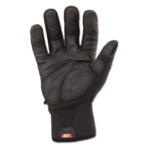 Cold Condition Gloves, Black, X-large