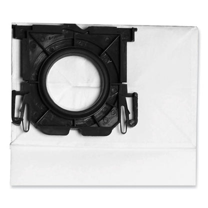 Vacuum Filter Bags Designed To Fit Allstar Javelin 12'' Series/windsor Sensor S/s2/xp/veramatic Plus, 100/carton