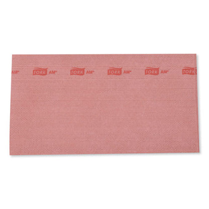 Foodservice Cloth, 13 X 24, Red, 150/carton