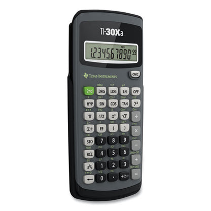 Ti-30xa Scientific Calculator, 10-digit Lcd