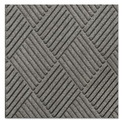 Super-soaker Diamond Mat, Polypropylene, 36 X 120, Slate