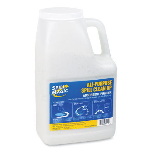 Sorbent, 4 Qt, 3 Lb Bottle