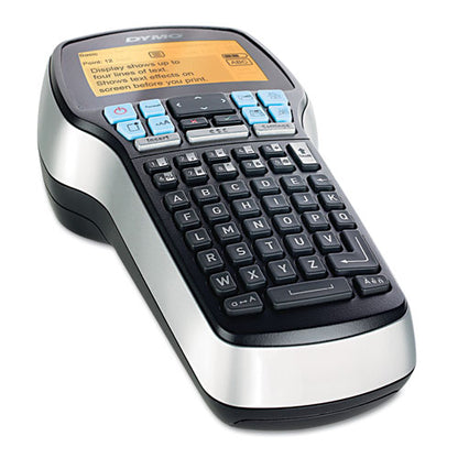 Labelmanager 420p Label Maker, 0.5"/s Print Speed, 4.06 X 2.24 X 8.46