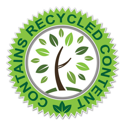 Recycled Polypropylene Sheet Protectors, Reduced Glare, 2", 11 X 8.5, 100/box