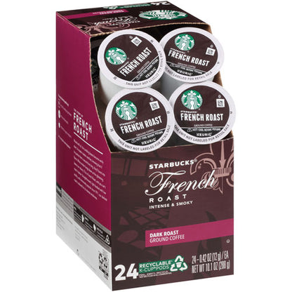 French Roast K-cups, 96/carton