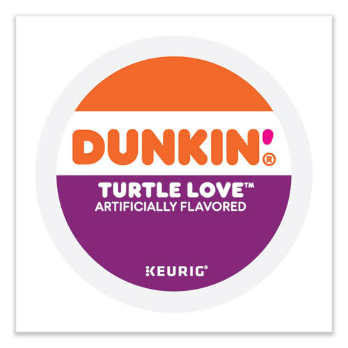 K-cup Pods, Turtle Love Coffee, 22/box