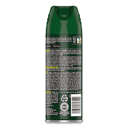 Deep Woods Sportsmen Insect Repellent, 6 Oz Aerosol Spray, 12/carton