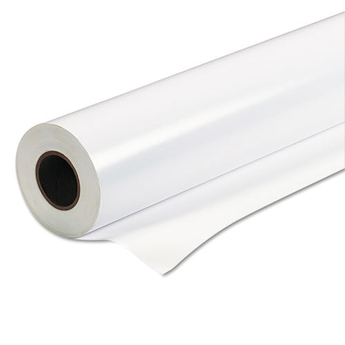 Premium Instant-dry Photo Paper, 2" Core, 7.5 Mil, 24" X 75 Ft, Satin White