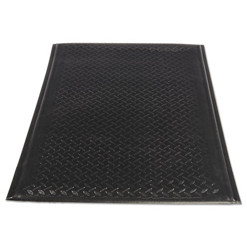 Soft Step Supreme Anti-fatigue Floor Mat, 24 X 36, Black