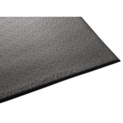 Soft Step Supreme Anti-fatigue Floor Mat, 24 X 36, Black