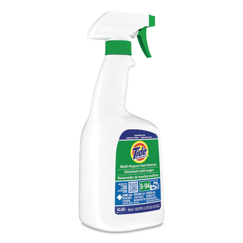 Multi Purpose Stain Remover, 32 Oz Trigger Spray Bottle, 9/carton