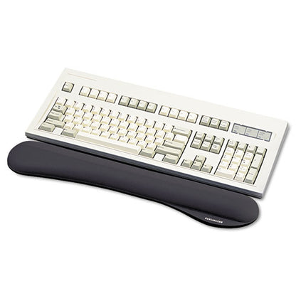 Wrist Pillow Foam Keyboard Wrist Rest, 20.75 X 5.68, Black