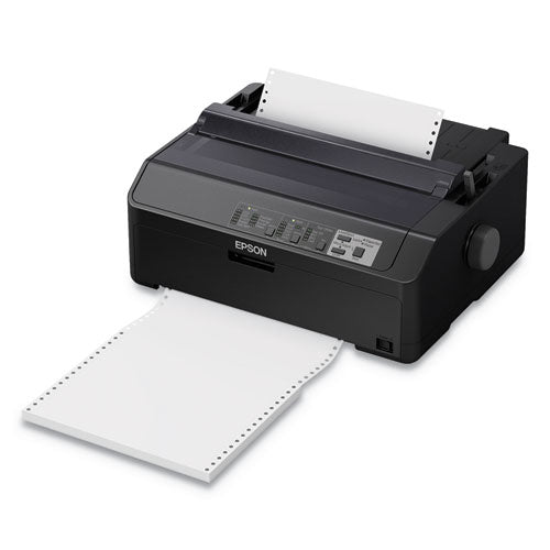 Lq-590ii 24-pin Dot Matrix Printer