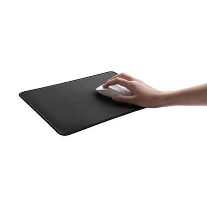 Large Mouse Pad, 9.87 X 11.87, Black