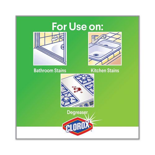Clean-up Cleaner + Bleach, Original, 32 Oz Spray Bottle, 9/carton