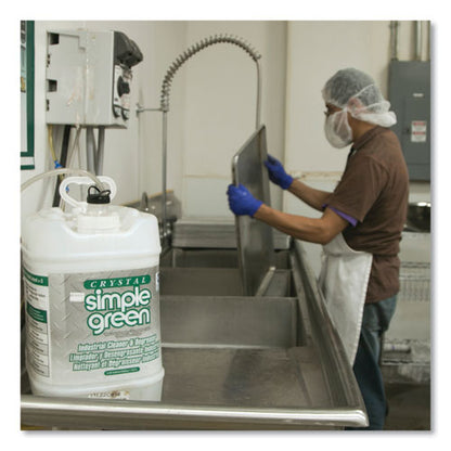 Crystal Industrial Cleaner/degreaser, 5 Gal Pail