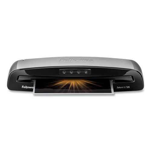 Saturn3i Laminators, 12.5" Max Document Width, 5 Mil Max Document Thickness