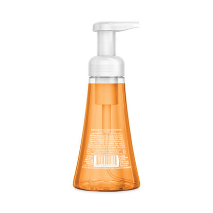 Foaming Hand Wash, Orange Ginger, 10 Oz Pump Bottle