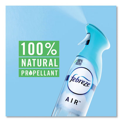 Air, Linen And Sky, 8.8 Oz Aerosol Spray