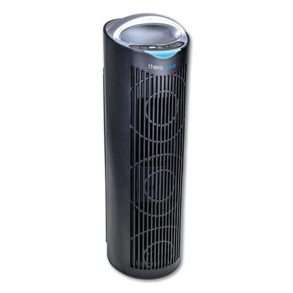 Air Purifier 640, 300 Sq Ft Room Capacity, Black