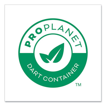 Bare Eco-forward Rpet Cold Cups, Proplanet Seal, 16 Oz To 18 Oz, Leaf Design, Clear, 50/pack, 20 Packs/carton