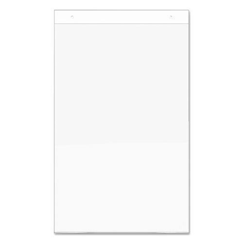 Classic Image Single-sided Wall Sign Holder, Plastic, 11 X 17 Insert, Clear