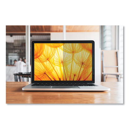 Bright Screen Privacy Filter For 15.6" Bezel Widescreen, Fits Laptop/2-in-1, 16:9 Aspect Ratio