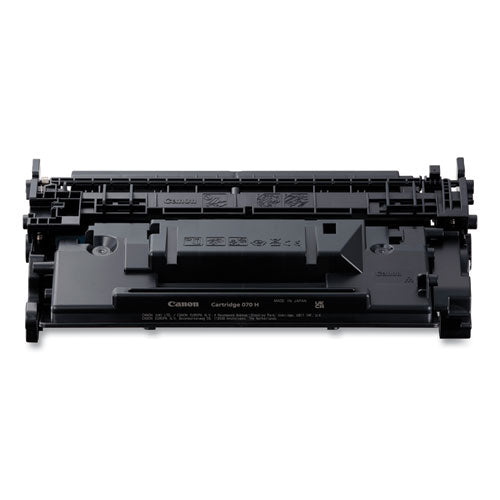 5640c001 (070h) High-yield Toner, 10,200 Page-yield, Black