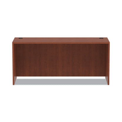 Alera Valencia Series Credenza Shells, 65w X 23.6d X 29.5h, Medium Cherry