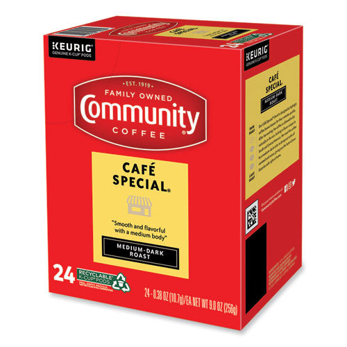 Cafe Special K-cup, 24/box