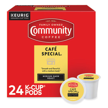 Cafe Special K-cup, 24/box