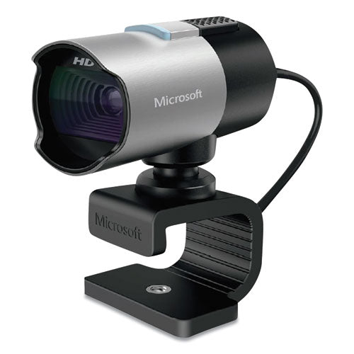 Lifecam Studio 2 Universal Webcam, 1920 Pixels X 1080 Pixels, 2 Mpixels, Black