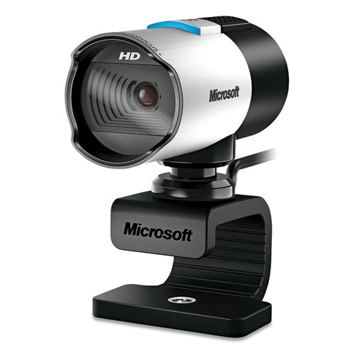 Lifecam Studio 2 Universal Webcam, 1920 Pixels X 1080 Pixels, 2 Mpixels, Black