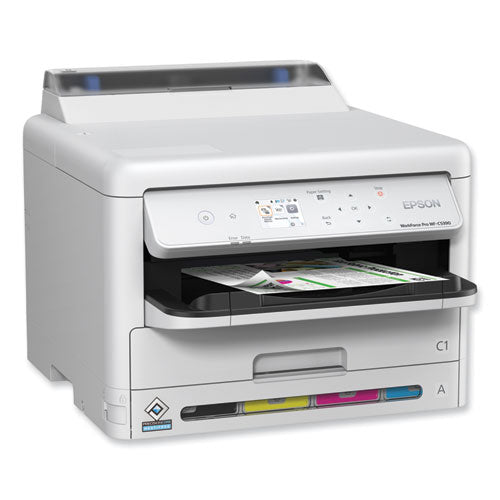 Workforce Pro Wf-c5390 Color Printer