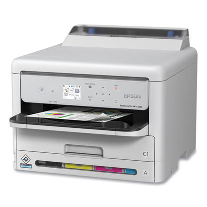 Workforce Pro Wf-c5390 Color Printer