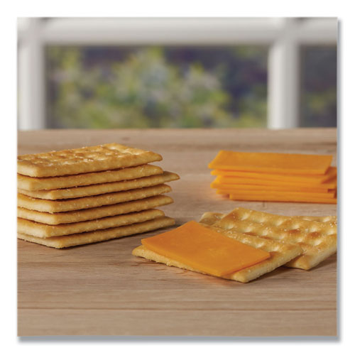 Club Original Crackers, 0.25 Oz Individually Wrapped, 2/pack, 500 Packs/carton