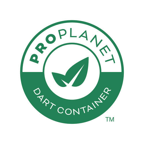 Compostable Fiber Dinnerware, Proplanet Seal, Plate, 8.25 X 8.25, Tan, 125/pack