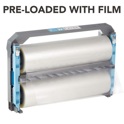 Foton 30 Reloadable Cartridge Laminating Film, 3 Mil, 11" X 185 Ft, Gloss Clear