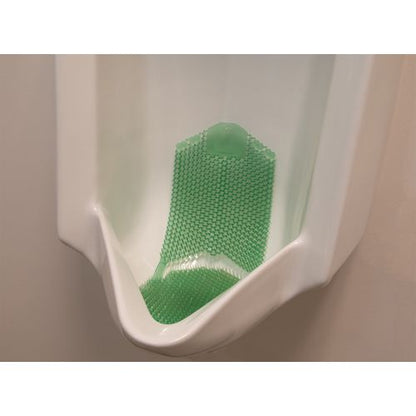 Tsunami, Urinal Screen, Cucumber Melon, 5.22 Oz, Green, 6/carton