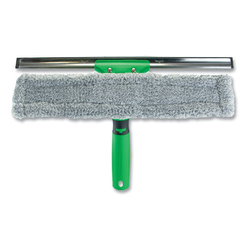 Visa Versa Squeegee, 18" Wide Blade, 3" Handle