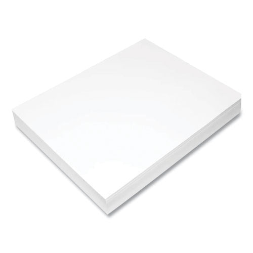 Legacy Fibre Professional Media Paper, 19 Mil, 17" X 50 Ft, Smooth Matte White