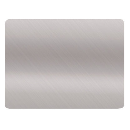 Foil Laminated Board Lid For Take Out Containers, 6.25 X 8.37, White/silver, 500/carton