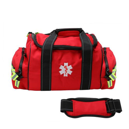 First Responder Bag, 340 Pieces, Fabric Case