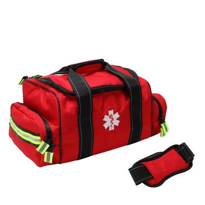 First Responder Bag, 340 Pieces, Fabric Case