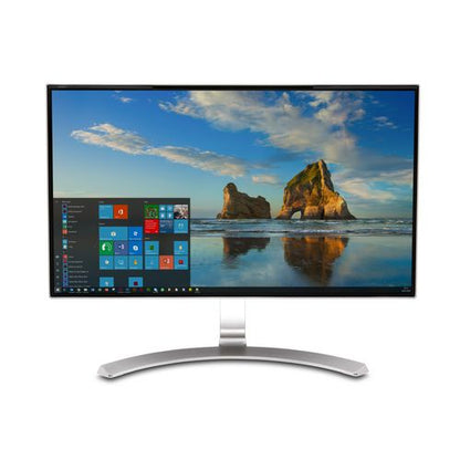 Magnetic Monitor Privacy Screen For 24" Widescreen Flat Panel Monitors, 16:10 Aspect Ratio