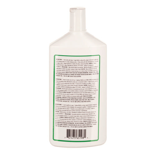 Rubout Glass Cleaner, 16 Oz Bottle