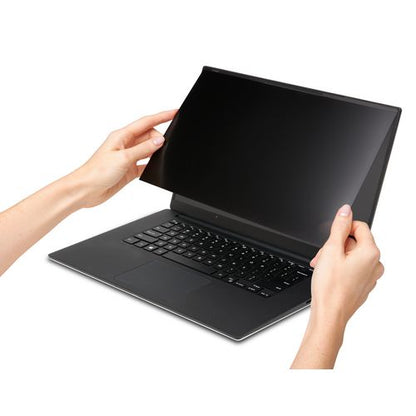 Magnetic Laptop Privacy Screen For 13.3" Widescreen Laptops; 16:9 Aspect Ratio