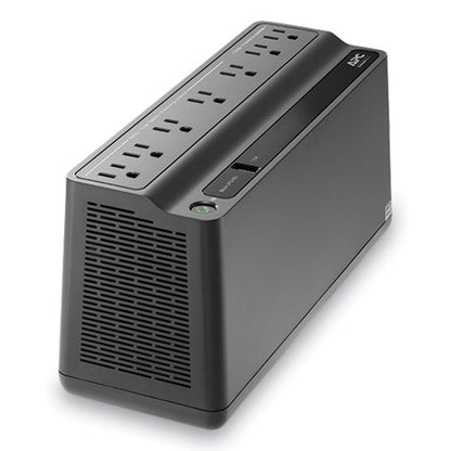 Bn650m1 Back-ups 650 Va Battery Backup System, 7 Outlets, 650 Va, 490 J