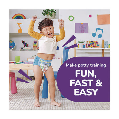 Pull-ups Learning Designs Potty Training Pants For Boys, 2t-3t, 18 Lbs To 34 Lbs, 94/carton